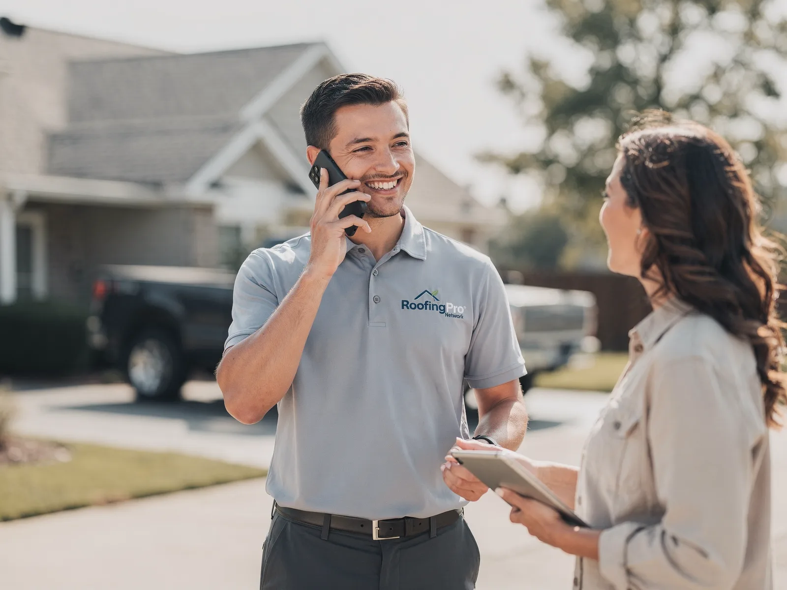 Storm/Hail Damage Repair in Cedar Springs, GA