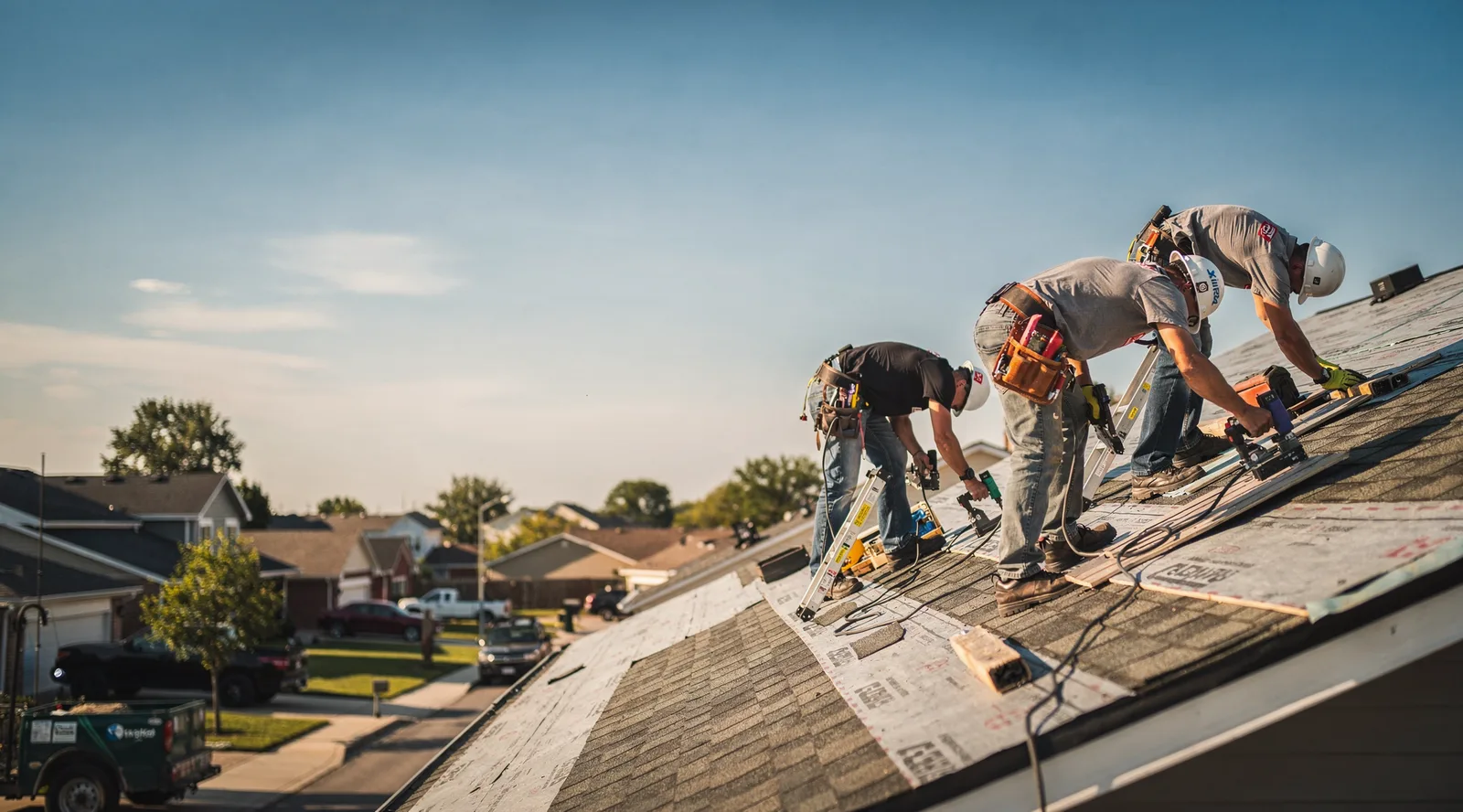 Storm/Hail Damage Repair in Cedar Springs, GA
